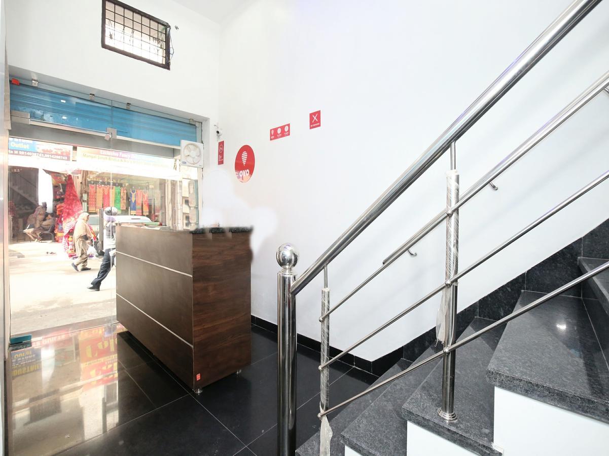 Oyo 11421 Regal Residency Hotel Amritszár Kültér fotó